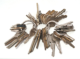 Replacement Keys dickinson